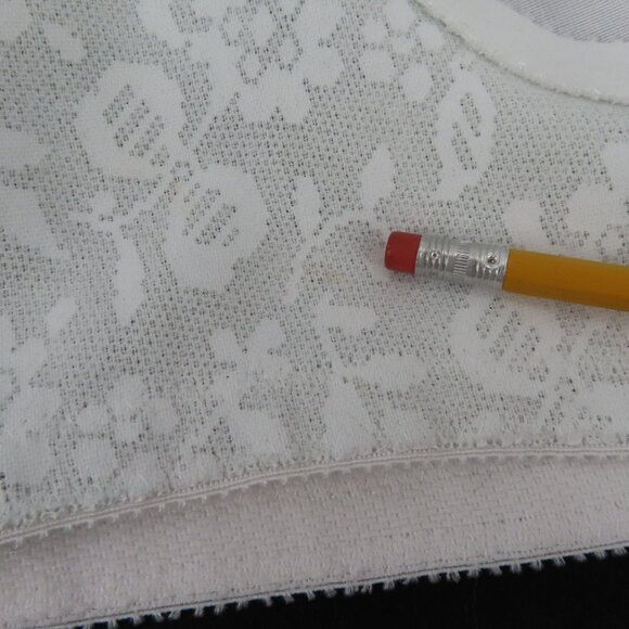 Playtex 46D Bra White 18 Hour Ultimate Shoulder Comfort Smoothing 4693 Wireless - Picture 6 of 16